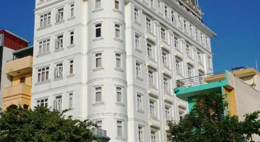 Ocean View Danang Hotel Exterior foto