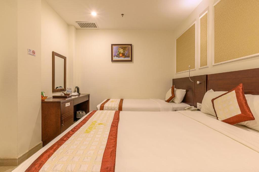 Ocean View Danang Hotel Exterior foto